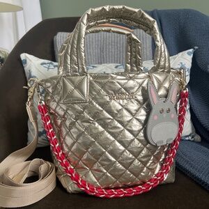 MZ Wallace LNY small metro tote (2023)
